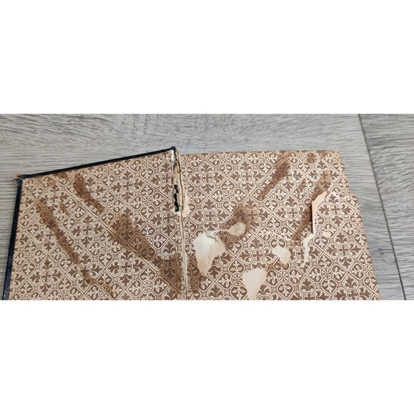 Antique Tresor Du Chretien By Rev. J R Magnan, Very Rare, 1885, Small Deluxe Ed - Picture 6 of 16